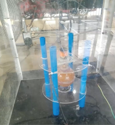 菲律宾的维尼展示双核反应器